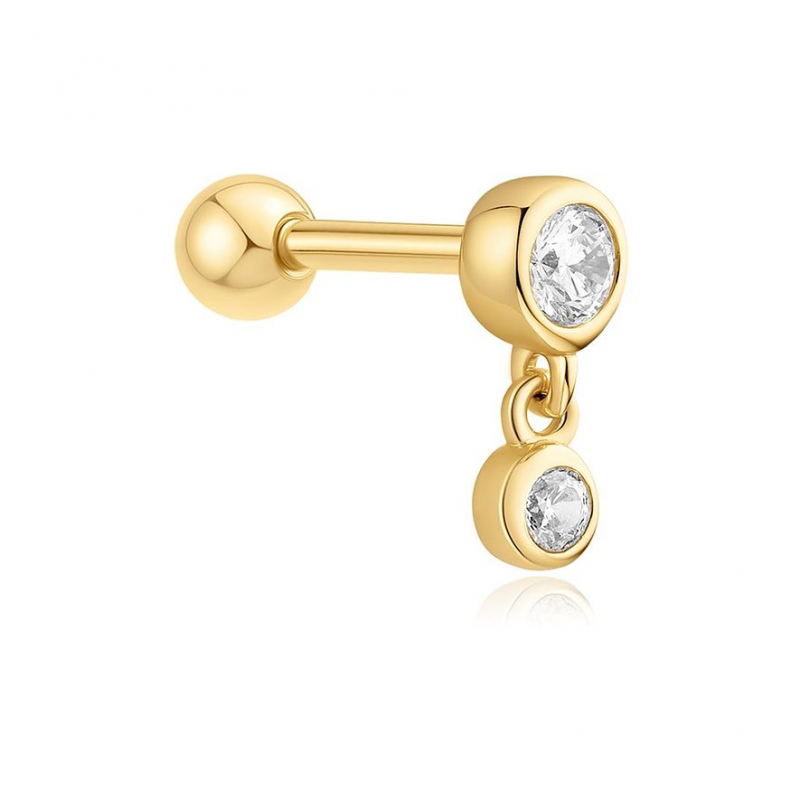 Ania Haie Einzelner Ohrschmuck E070-09G 925er Silber – Bild 1 von 2