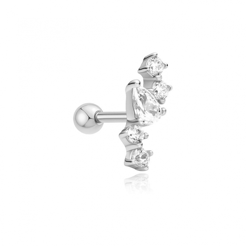 Ania Haie Einzelner Ohrschmuck E070-10H 925er Silber – Bild 1 von 2