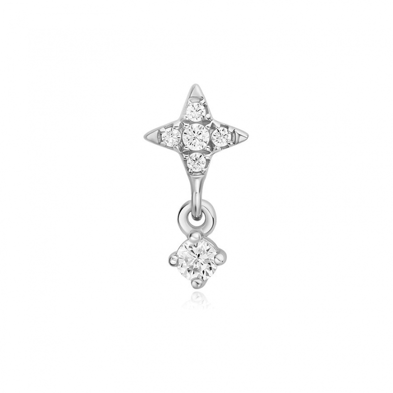 Ania Haie Einzelner Ohrschmuck E070-12H 925er Silber – Bild 1 von 2