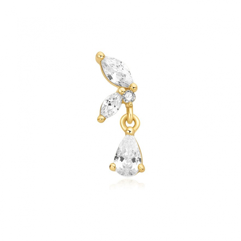 Ania Haie Einzelner Ohrschmuck E070-13G 925er Silber – Bild 1 von 2