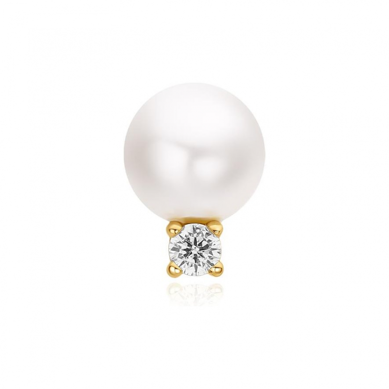 Ania Haie Einzelner Ohrschmuck E070-14G 925er Silber – Bild 1 von 2