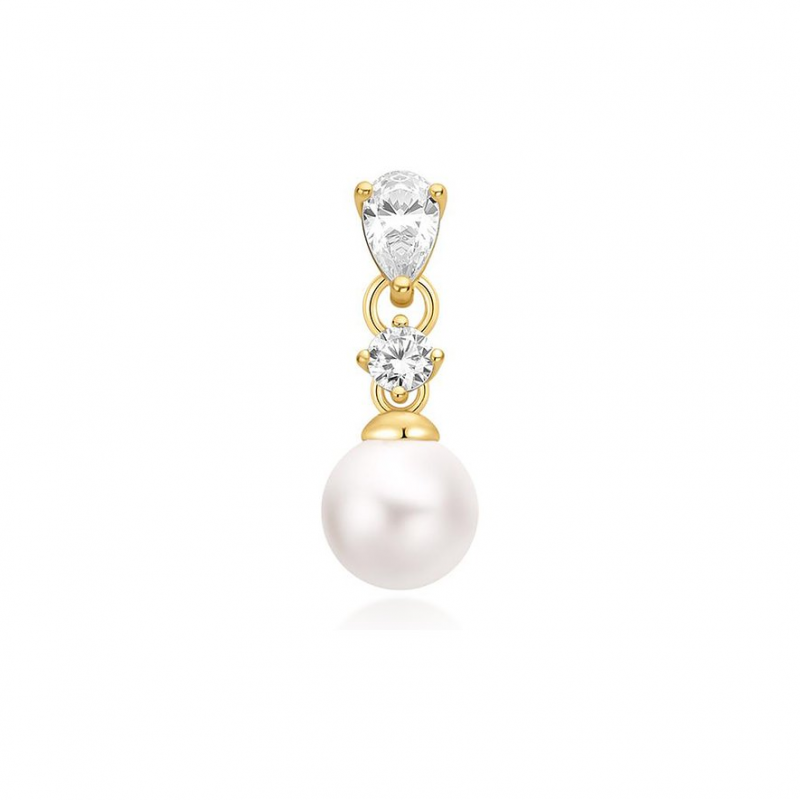 Ania Haie Einzelner Ohrschmuck E070-15G 925er Silber – Bild 1 von 2