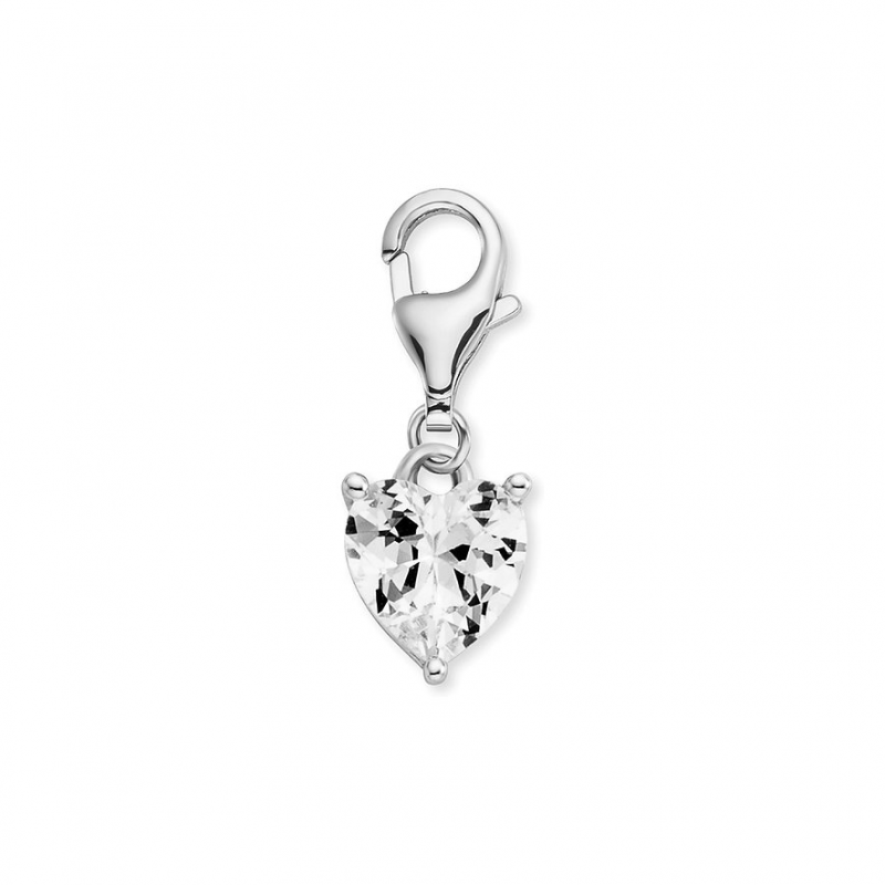 Engelsrufer Charm ERC-SHINYHEART-ZI