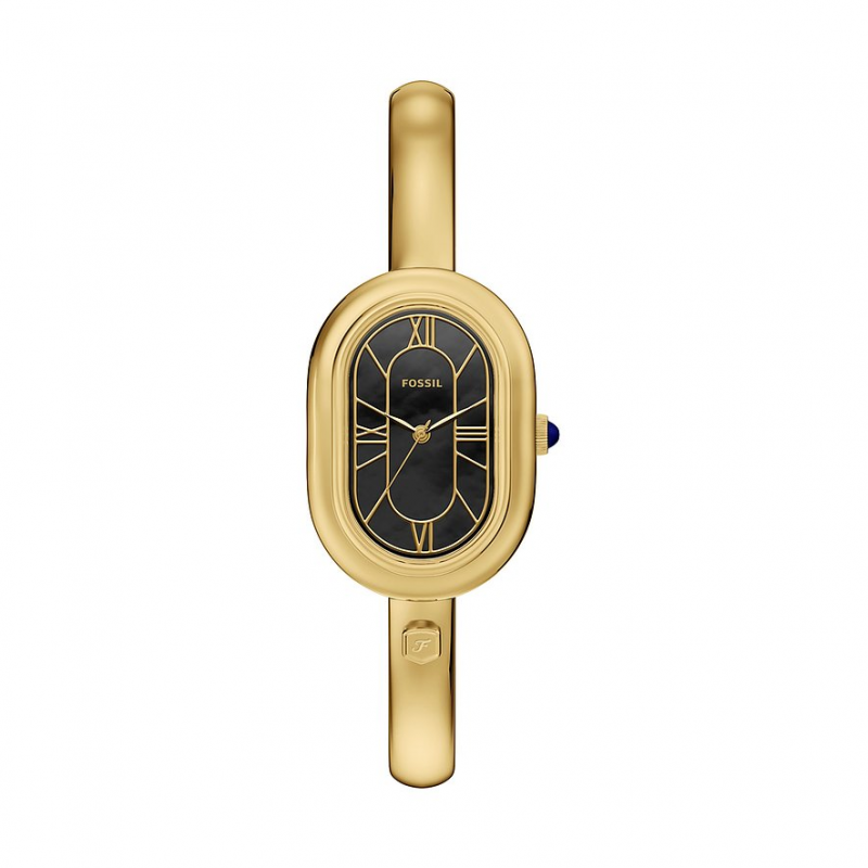Fossil Damenuhr SLOAN ES5456 Edelstahl – Bild 1 von 3