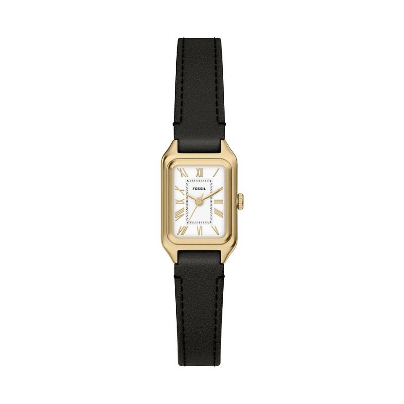 Fossil Damenuhr RAQUEL ES5470 Edelstahl – Bild 1 von 3