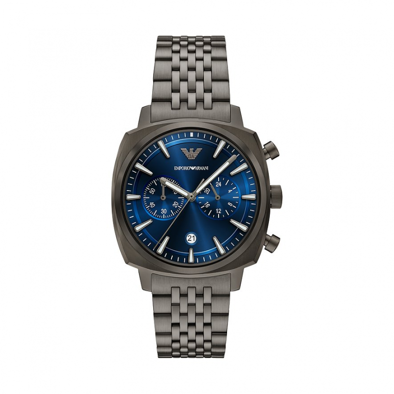 Emporio Armani Chronograph AR11726 Edelstahl – Bild 1 von 3