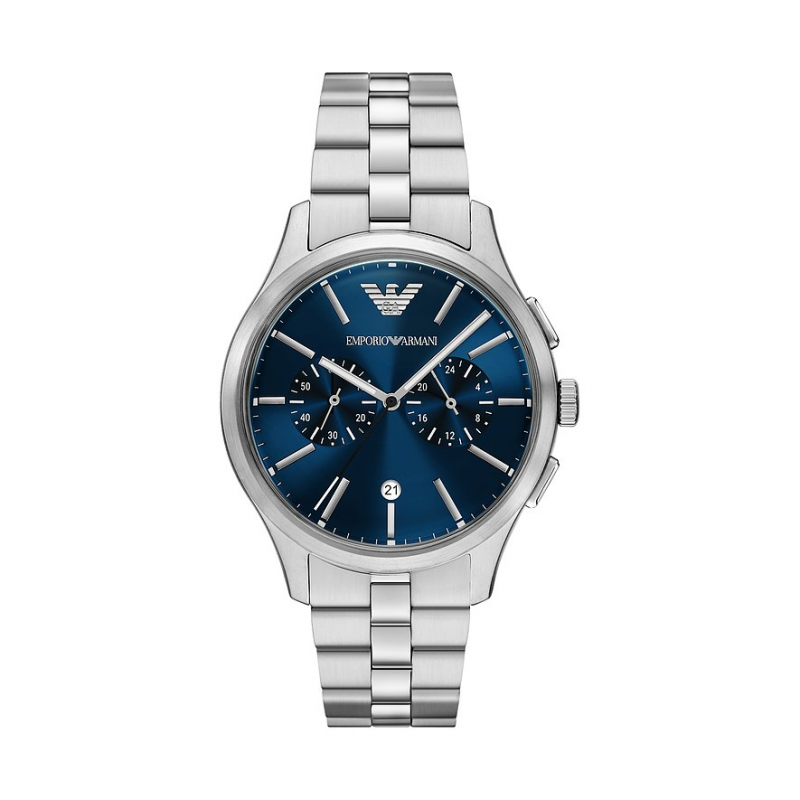 Emporio Armani Chronograph AR11728 Edelstahl – Bild 1 von 3