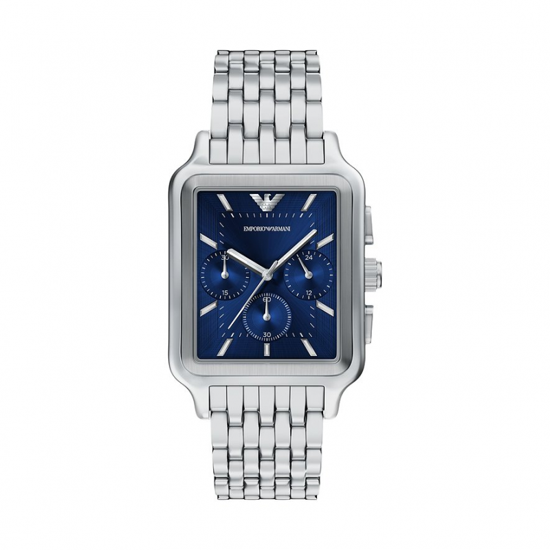 Emporio Armani Chronograph AR11750 Edelstahl – Bild 1 von 3