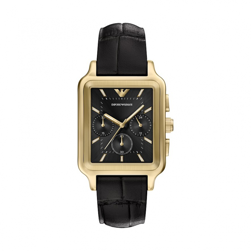 Emporio Armani Chronograph AR11753 Edelstahl – Bild 1 von 3