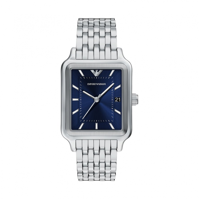 Emporio Armani Herrenuhr AR11754 Edelstahl – Bild 1 von 3