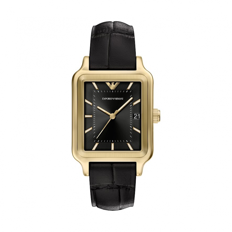 Emporio Armani Herrenuhr AR11757 Edelstahl – Bild 1 von 3