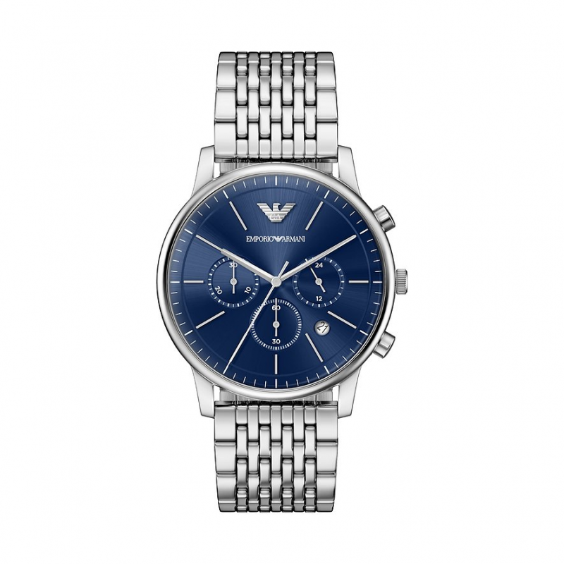 Emporio Armani Chronograph AR11771 Edelstahl – Bild 1 von 3