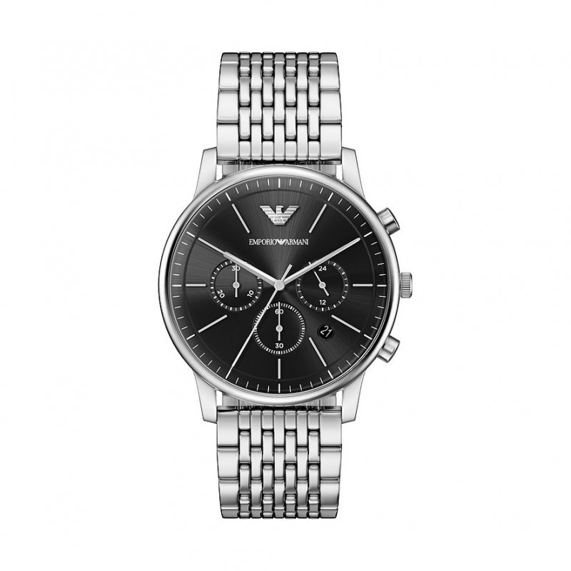 Emporio Armani Chronograph AR11772 Edelstahl – Bild 1 von 3