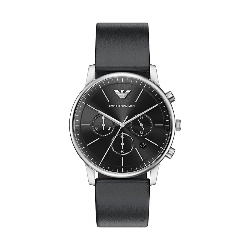 Emporio Armani Chronograph AR11774 Edelstahl – Bild 1 von 3