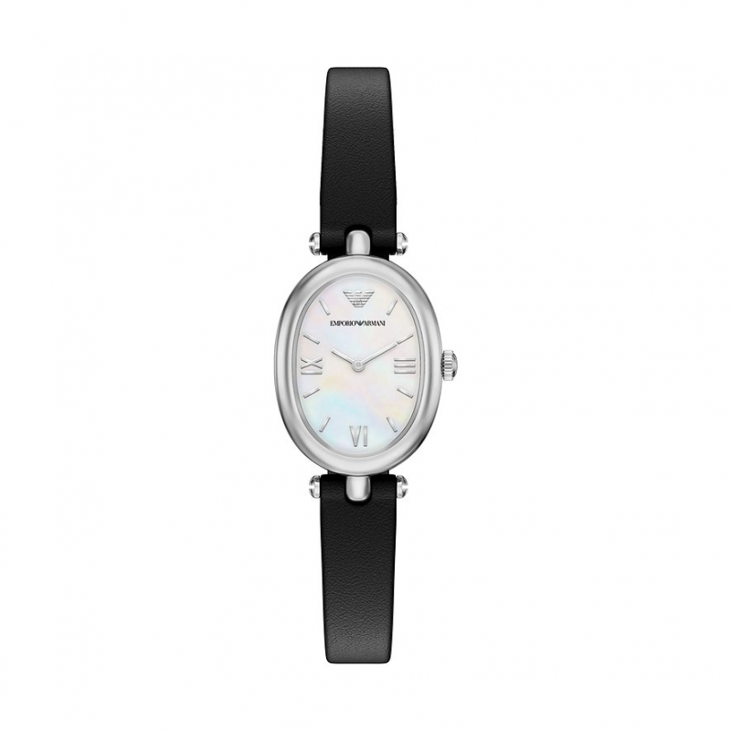 Emporio Armani Damenuhr AR11778 Edelstahl – Bild 1 von 3