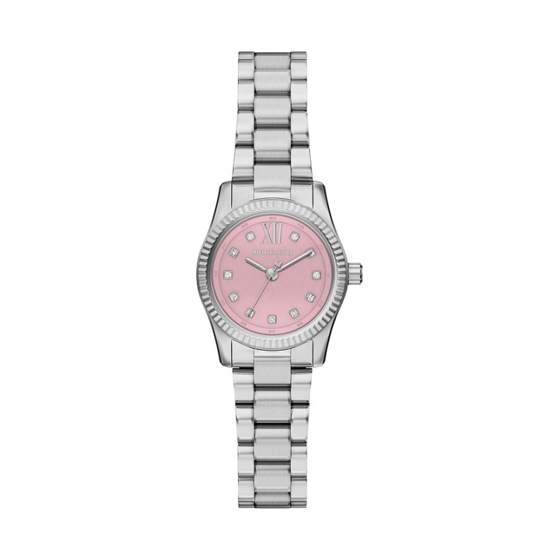 Michael Kors Damenuhr PETITE LEXINGTON MK4996 Edelstahl – Bild 1 von 3