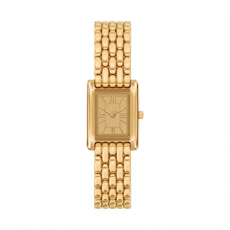 Michael Kors Damenuhr ESSEX MK4997 Edelstahl – Bild 1 von 3