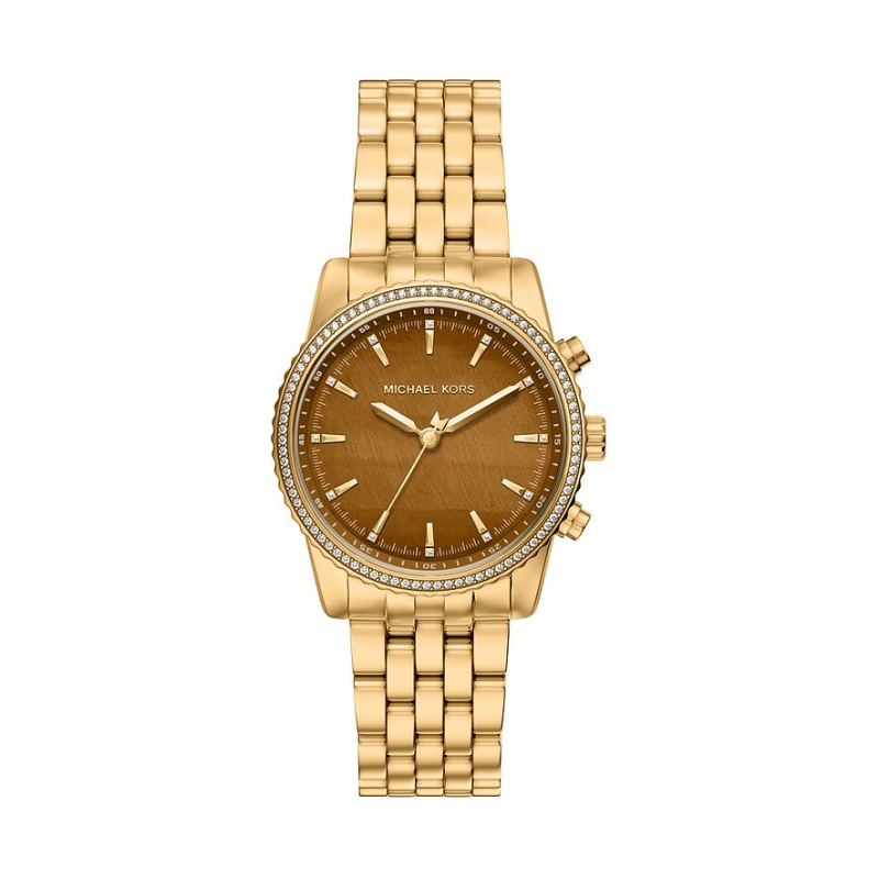 Michael Kors Damenuhr BRYANT MK7581 Edelstahl – Bild 1 von 3