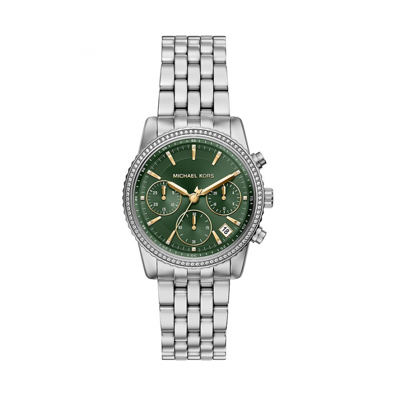 Michael Kors Chronograph BRYANT MK7583 Edelstahl – Bild 1 von 3