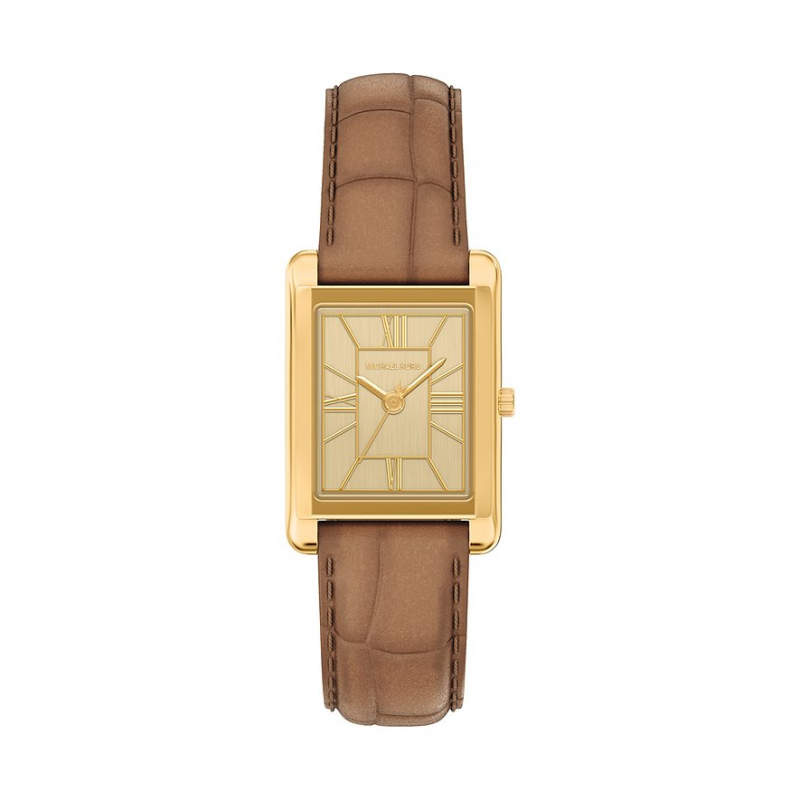 Michael Kors Damenuhr ESSEX MK7584 Edelstahl – Bild 1 von 3
