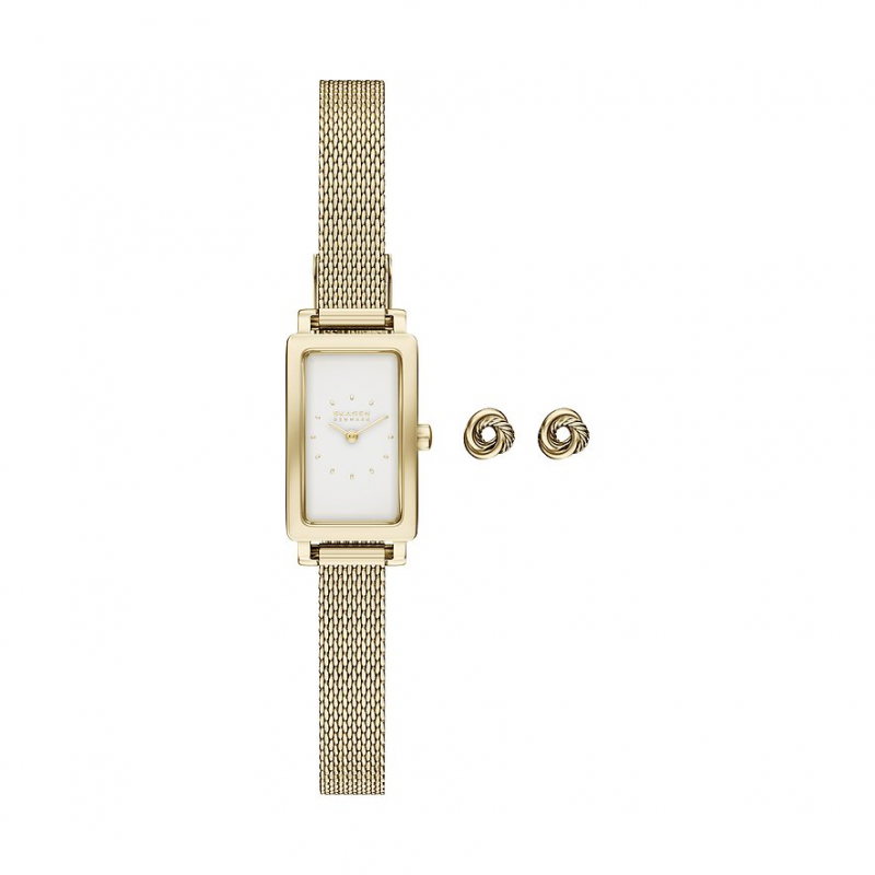 Skagen Uhren-Set HAGEN MICRO SKW1158SET – Bild 1 von 3