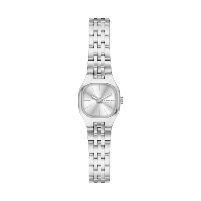 Skagen Damenuhr MELLEM MICRO SKW3175 Edelstahl – Bild 1 von 3