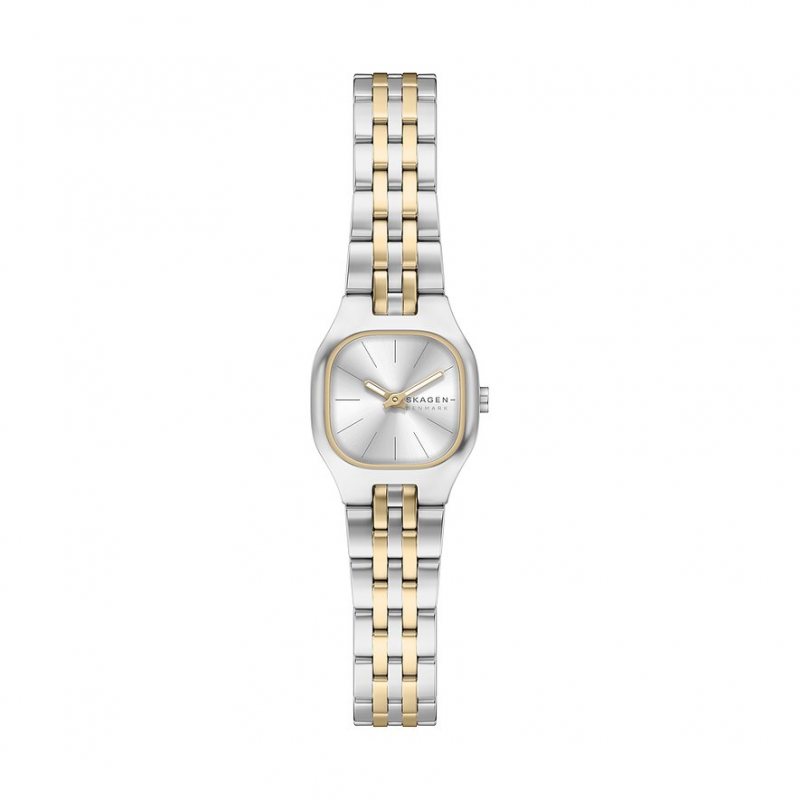 Skagen Damenuhr MELLEM MICRO SKW3176 Edelstahl – Bild 1 von 3
