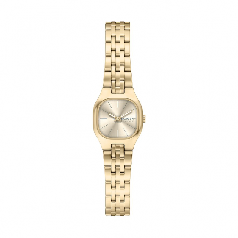 Skagen Damenuhr MELLEM MICRO SKW3177 Edelstahl – Bild 1 von 3