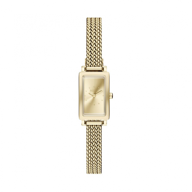 Skagen Damenuhr HAGEN MICRO SKW3178 Edelstahl – Bild 1 von 3