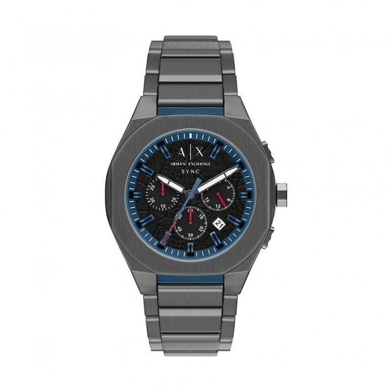 Armani Exchange Chronograph AX4295 Edelstahl – Bild 1 von 3