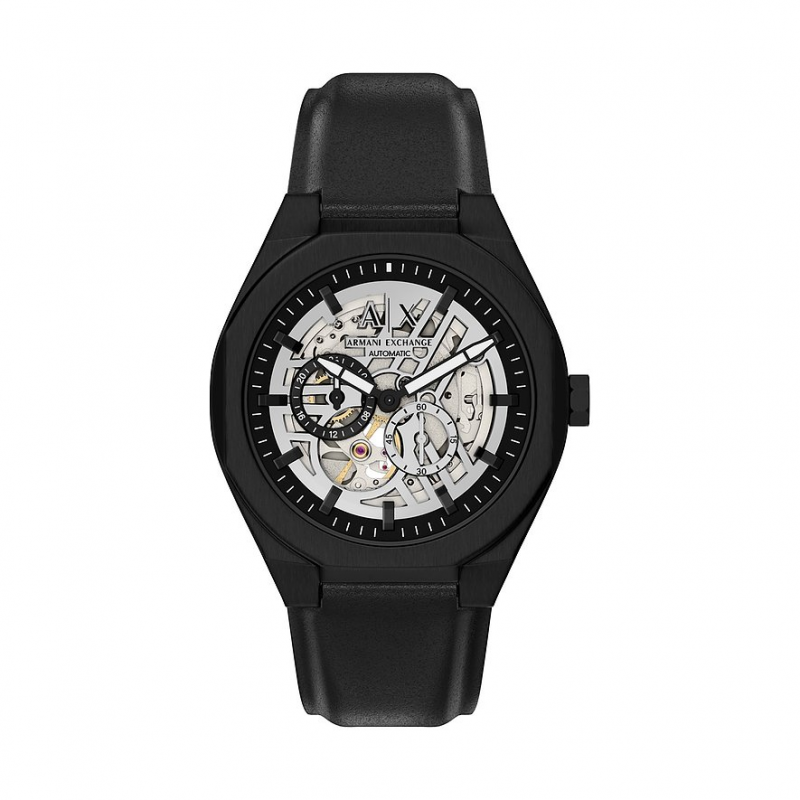 Armani Exchange Herrenuhr AX4297 Edelstahl – Bild 1 von 3