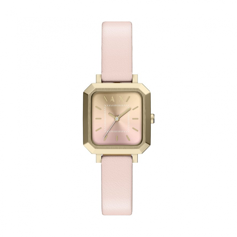 Armani Exchange Damenuhr AX5737 Edelstahl – Bild 1 von 3