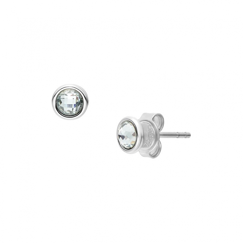 Skagen Ohrstecker SOFIE SEA GLASS SKJ1893040 Edelstahl – Bild 1 von 2