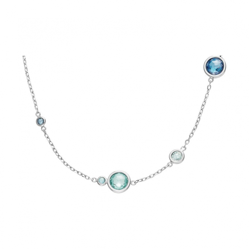 Skagen Kette SOFIE SEA GLASS SKJ1907040 Edelstahl – Bild 1 von 2