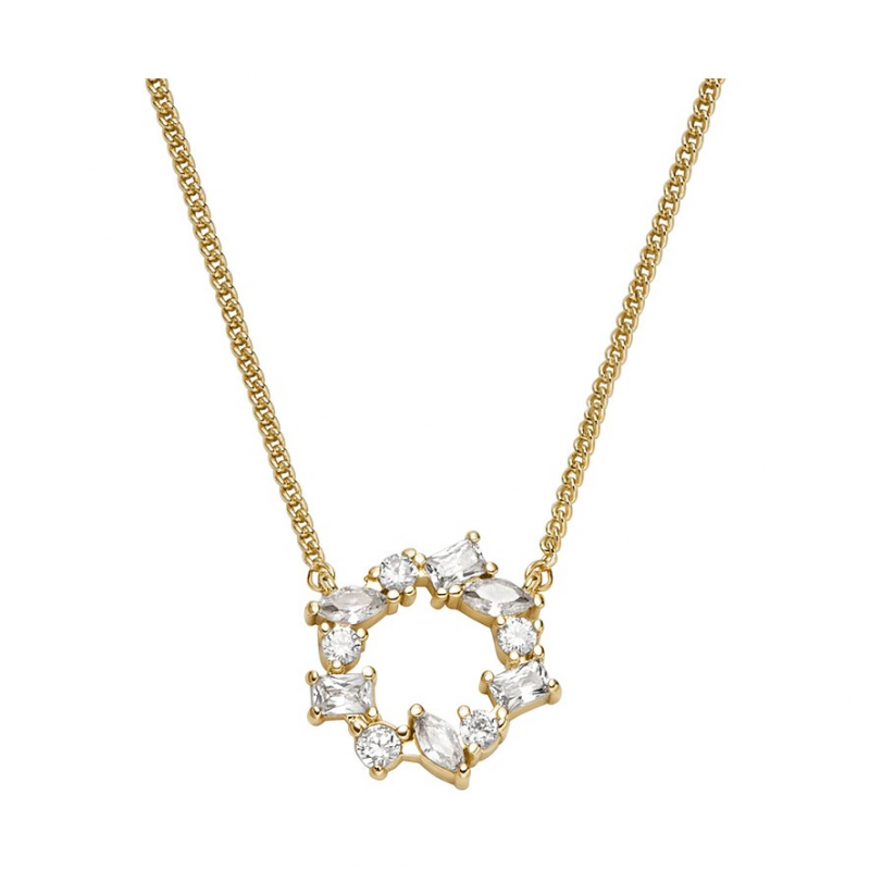 Fossil Kette ELLIS JA7295710 Metall – Bild 1 von 3
