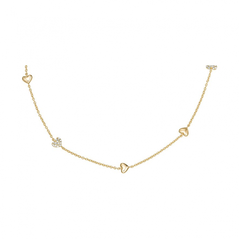 Fossil Kette SUTTON JA7298710 Metall – Bild 1 von 3
