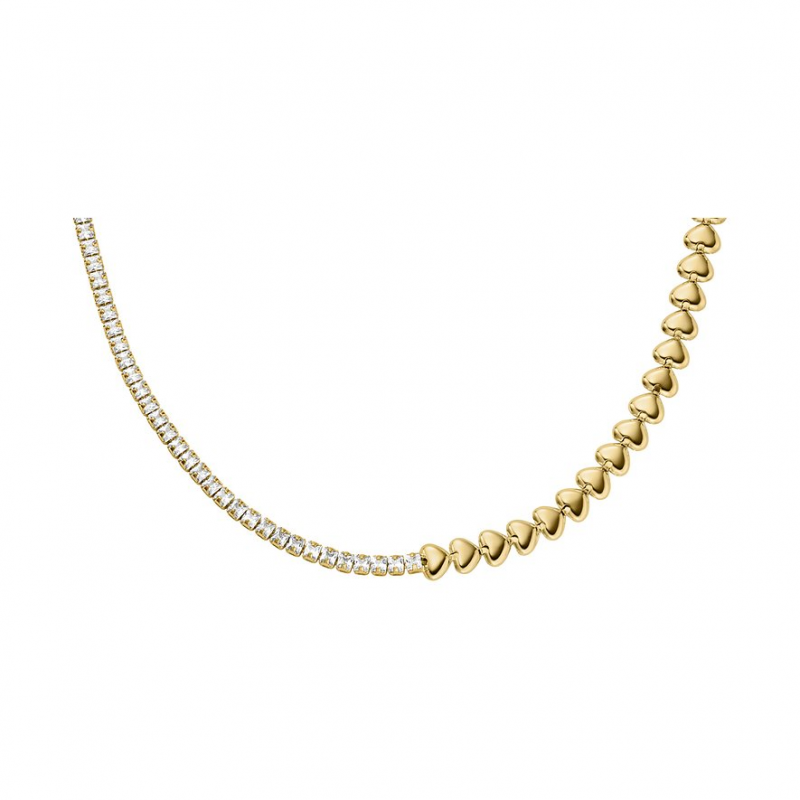 Fossil Kette SUTTON JA7302710 Metall – Bild 1 von 3