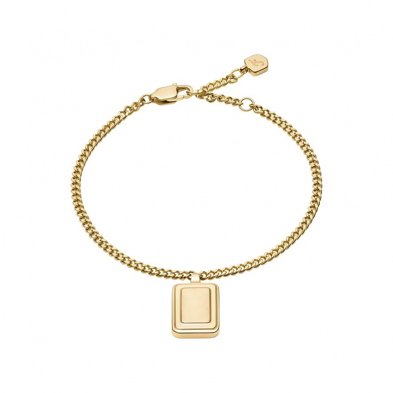 Fossil Armband RAQUEL JF04953710 Edelstahl – Bild 1 von 3