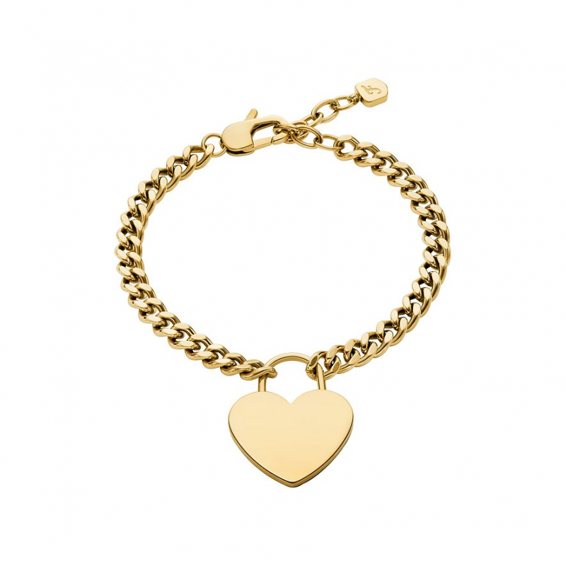 Fossil Armband SUTTON JF04959710 Edelstahl – Bild 1 von 3