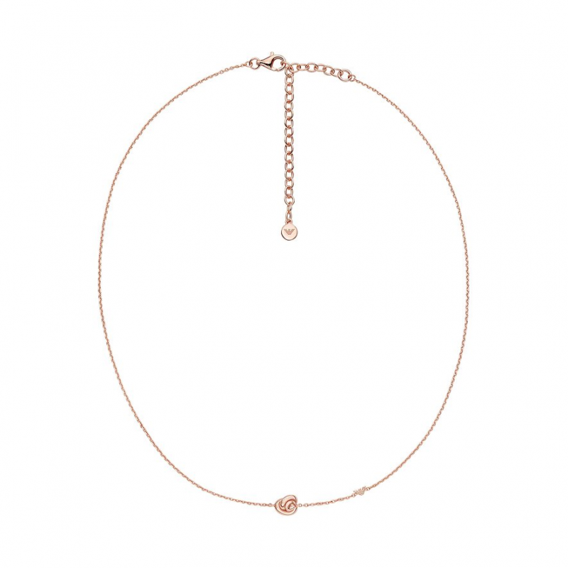 Emporio Armani Kette SENTIMENTAL EG3640221 925er Silber – Bild 1 von 2