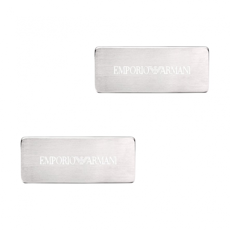 Emporio Armani Ansteckschmuck EAGLE LOGO EGS3308040 – Bild 1 von 2