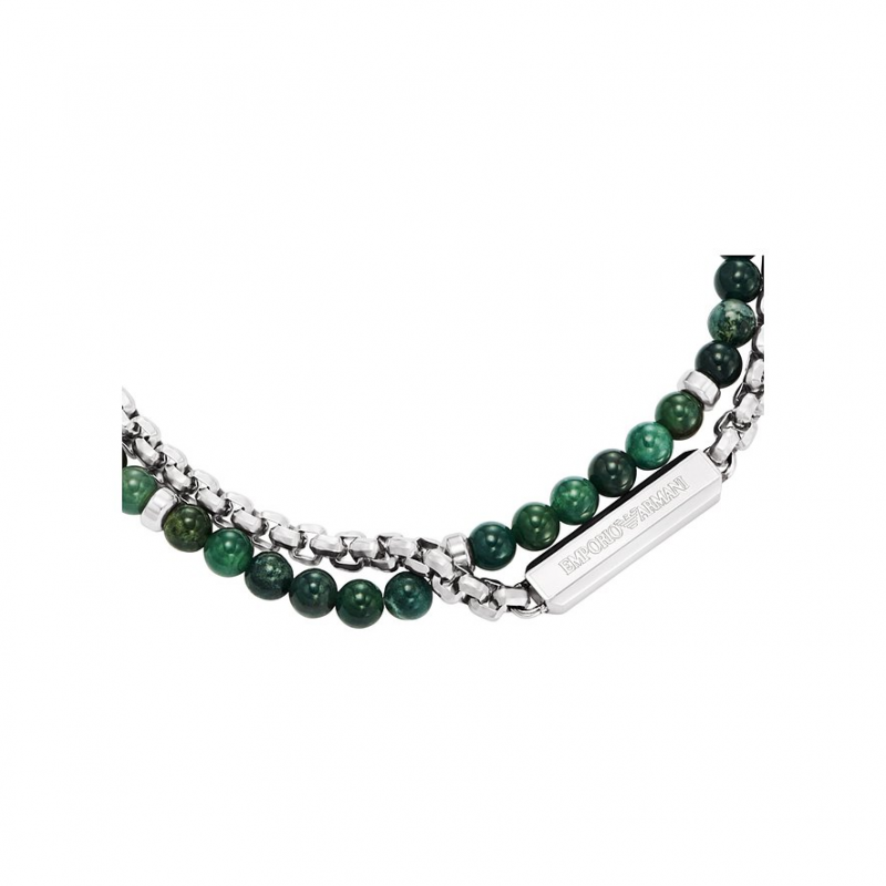 Emporio Armani Armband ICONIC TREND EGS3316040 Edelstahl – Bild 1 von 2