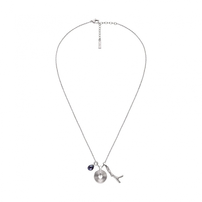 Emporio Armani Kette ICONIC TREND EGS3324040 Edelstahl – Bild 1 von 2
