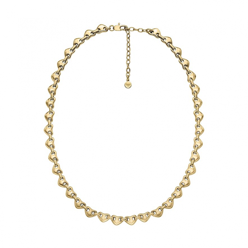 Emporio Armani Kette SENTIMENTAL EGS3330710 Metall – Bild 1 von 2