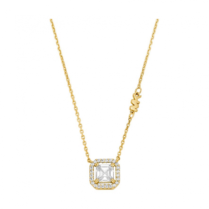 Michael Kors Kette KORS BRILLIANCE MKC1843710 925er Silber – Bild 1 von 2