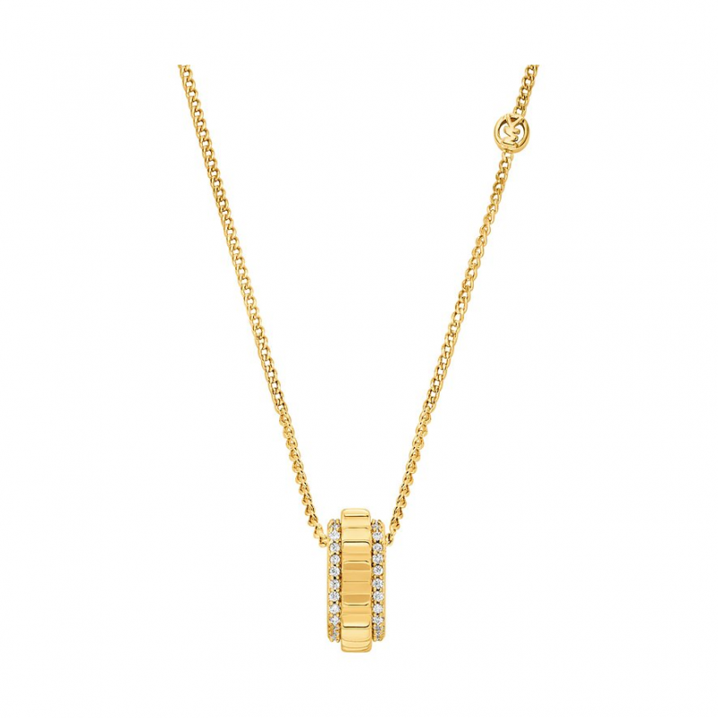 Michael Kors Kette MICHAEL KORS LEXINGTON MKJ8609710 Metall – Bild 1 von 3