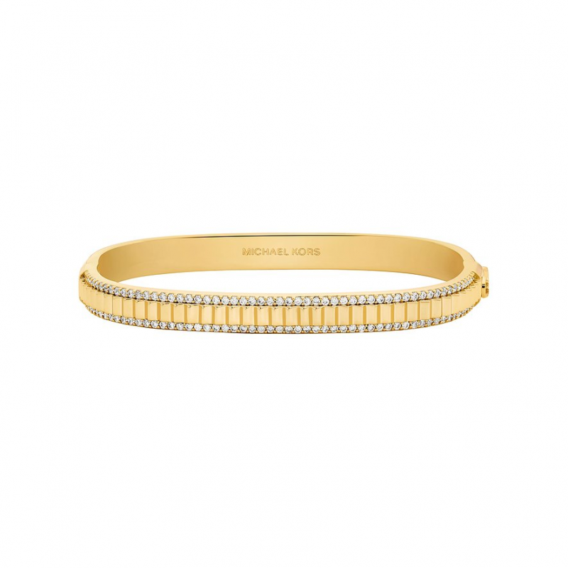 Michael Kors Armreif MICHAEL KORS LEXINGTON MKJ8610710 Metall – Bild 1 von 2