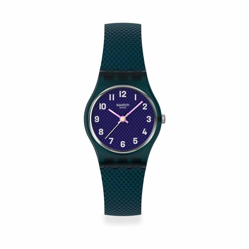 Swatch Damenuhr 2601 SWATCH ESSENTIALS LL127 Kunststoff – Bild 1 von 3