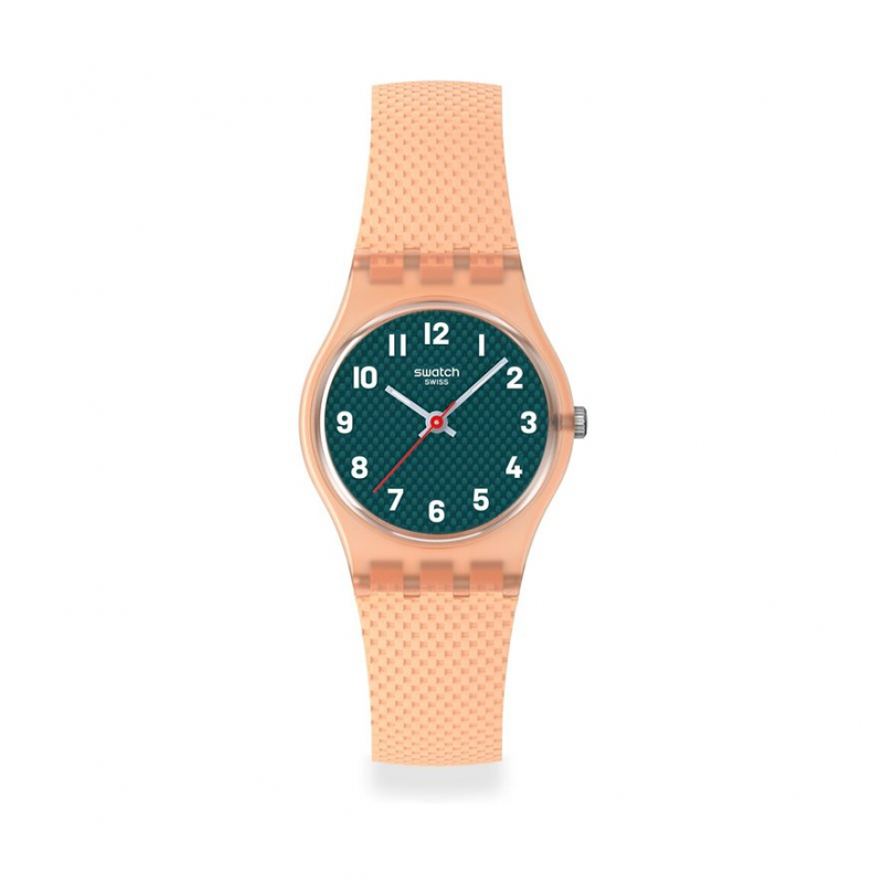 Swatch Damenuhr 2601 SWATCH ESSENTIALS LO117 Kunststoff – Bild 1 von 3