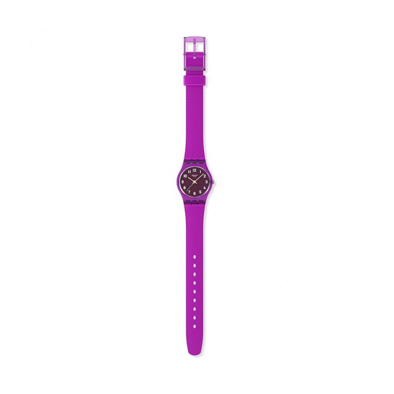 Swatch Damenuhr 2601 SWATCH ESSENTIALS LV122 Kunststoff